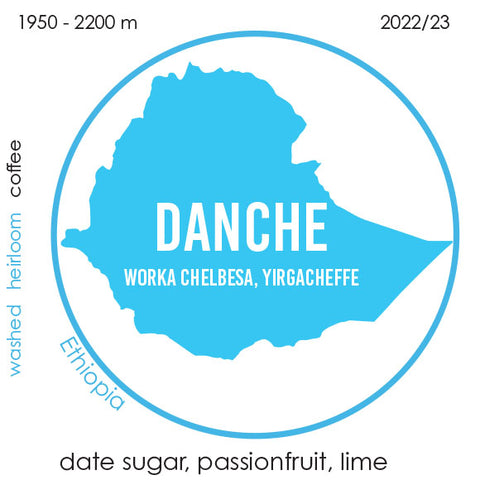 Danche - Ethiopia