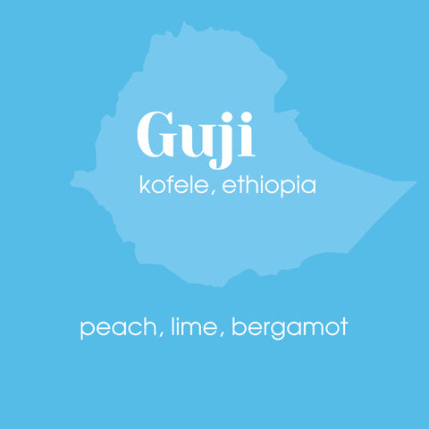 Guji - Kofele, Ethiopia