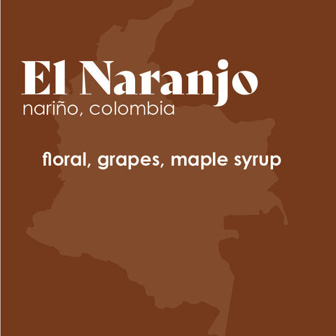 El Naranjo - Narino, Colombia
