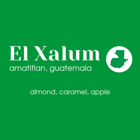 Xalum - Amatitlán, Guatemala