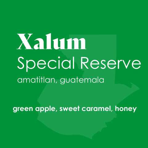 Xalum Special Reserve